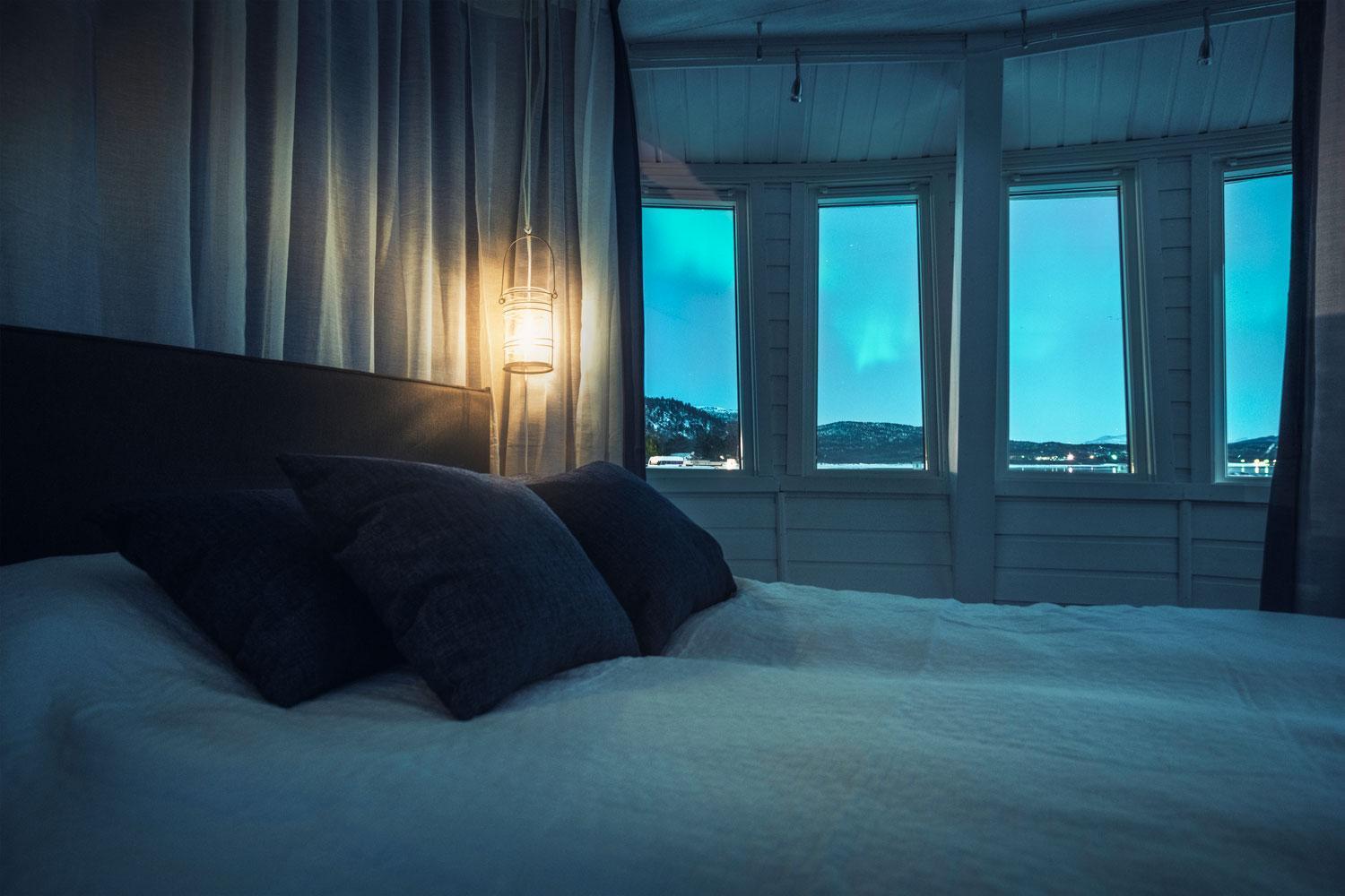 Norwegian Wild Villa Brygghaugen Ngoại thất bức ảnh