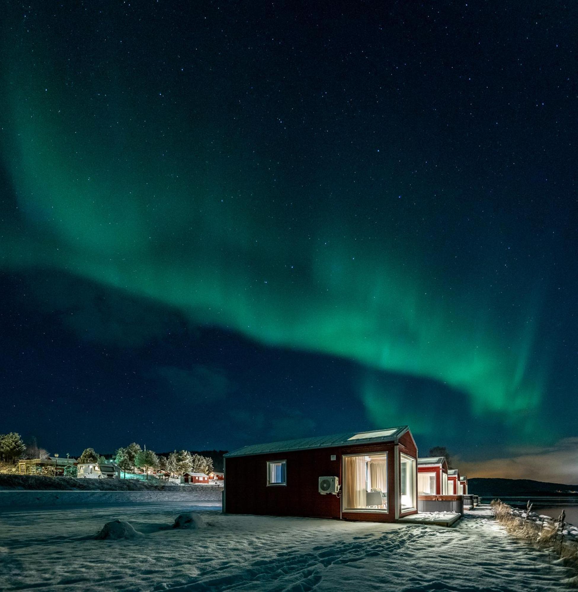 Norwegian Wild Villa Brygghaugen Ngoại thất bức ảnh
