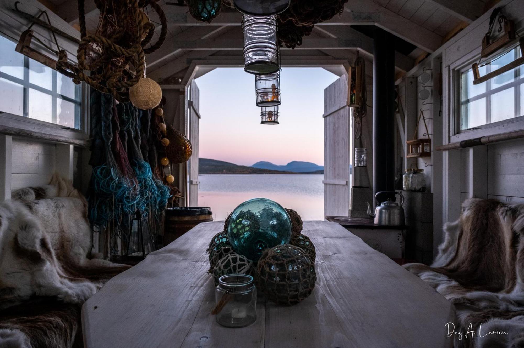Norwegian Wild Villa Brygghaugen Ngoại thất bức ảnh