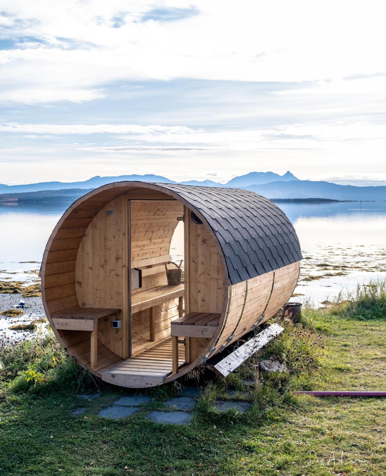 Norwegian Wild Villa Brygghaugen Ngoại thất bức ảnh