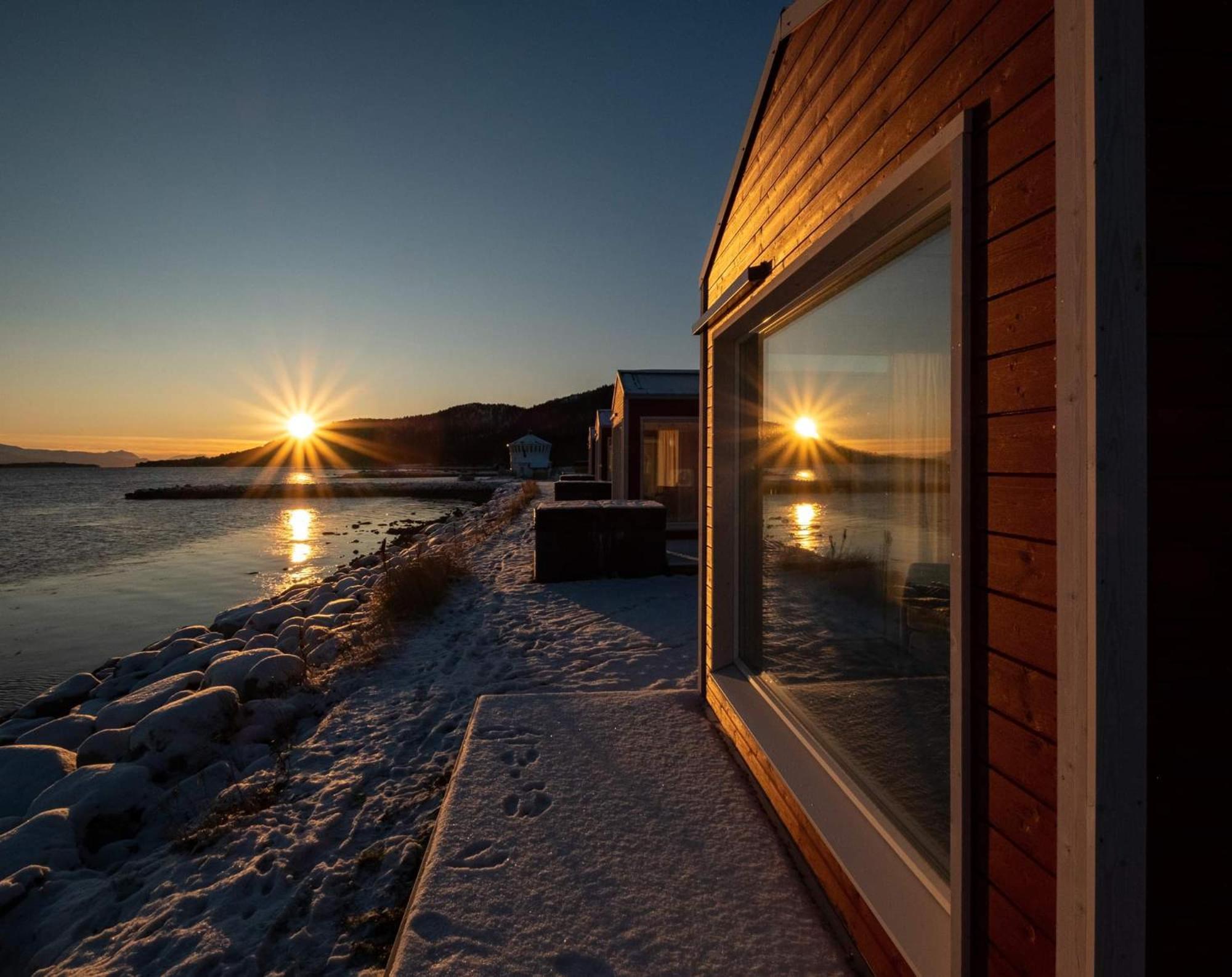 Norwegian Wild Villa Brygghaugen Ngoại thất bức ảnh