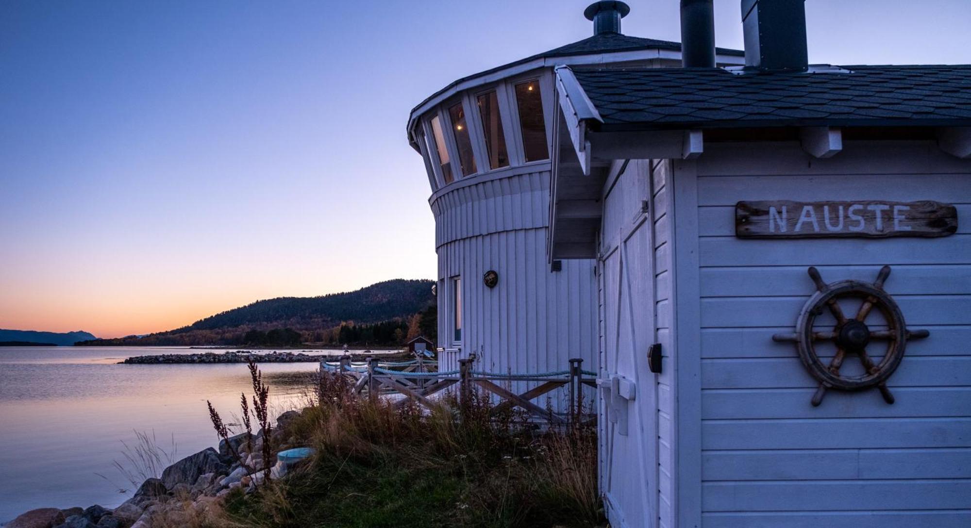 Norwegian Wild Villa Brygghaugen Ngoại thất bức ảnh