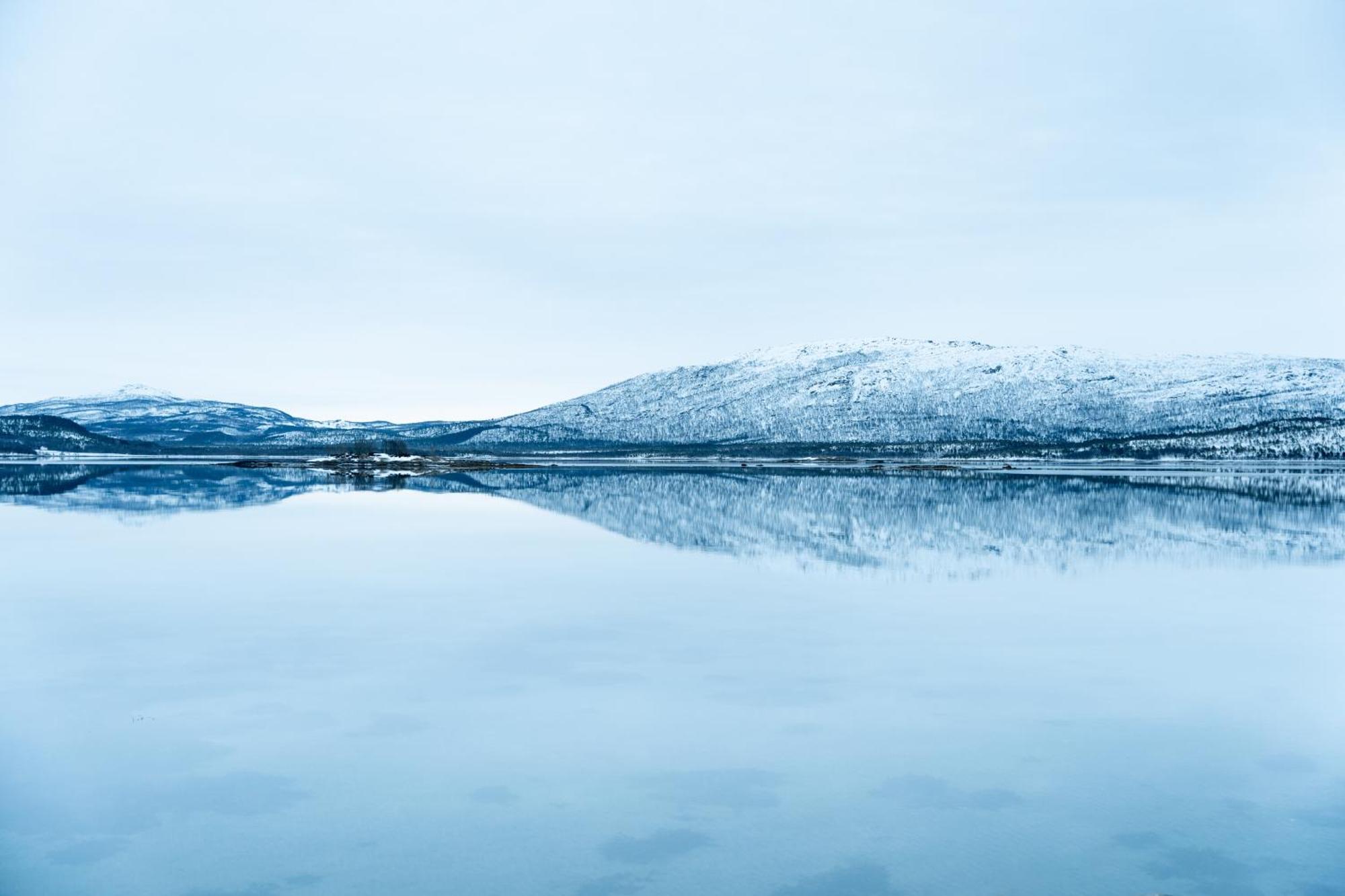 Norwegian Wild Villa Brygghaugen Ngoại thất bức ảnh