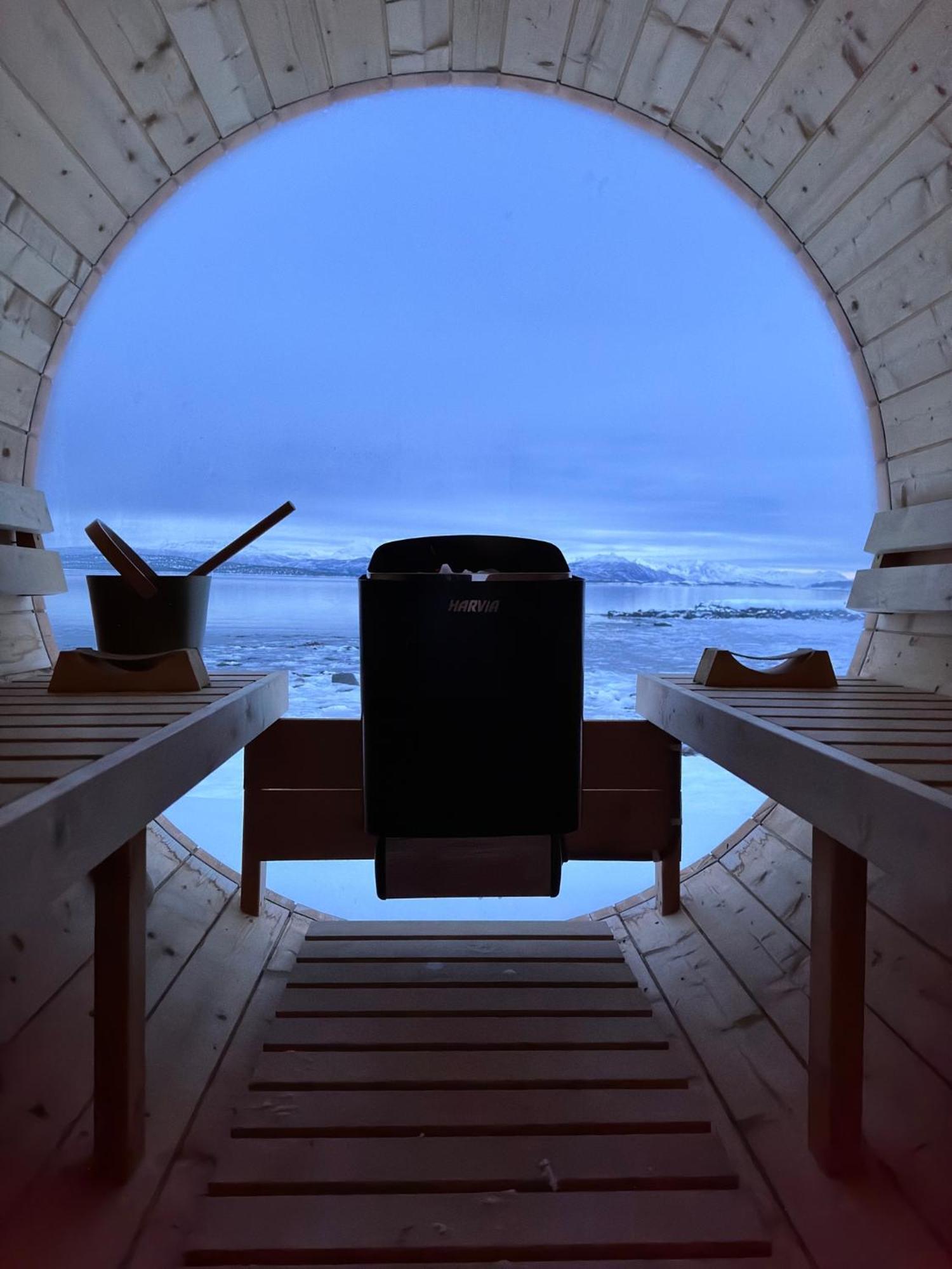 Norwegian Wild Villa Brygghaugen Ngoại thất bức ảnh