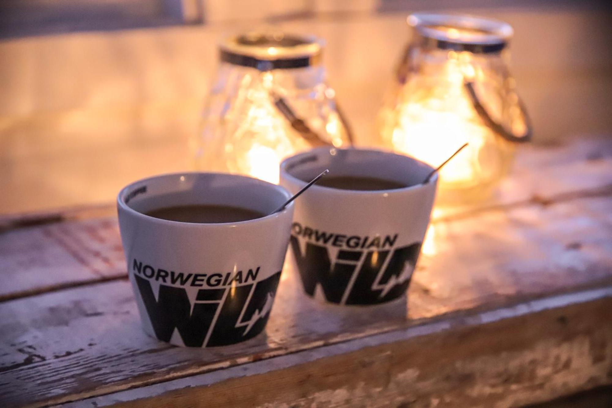 Norwegian Wild Villa Brygghaugen Ngoại thất bức ảnh
