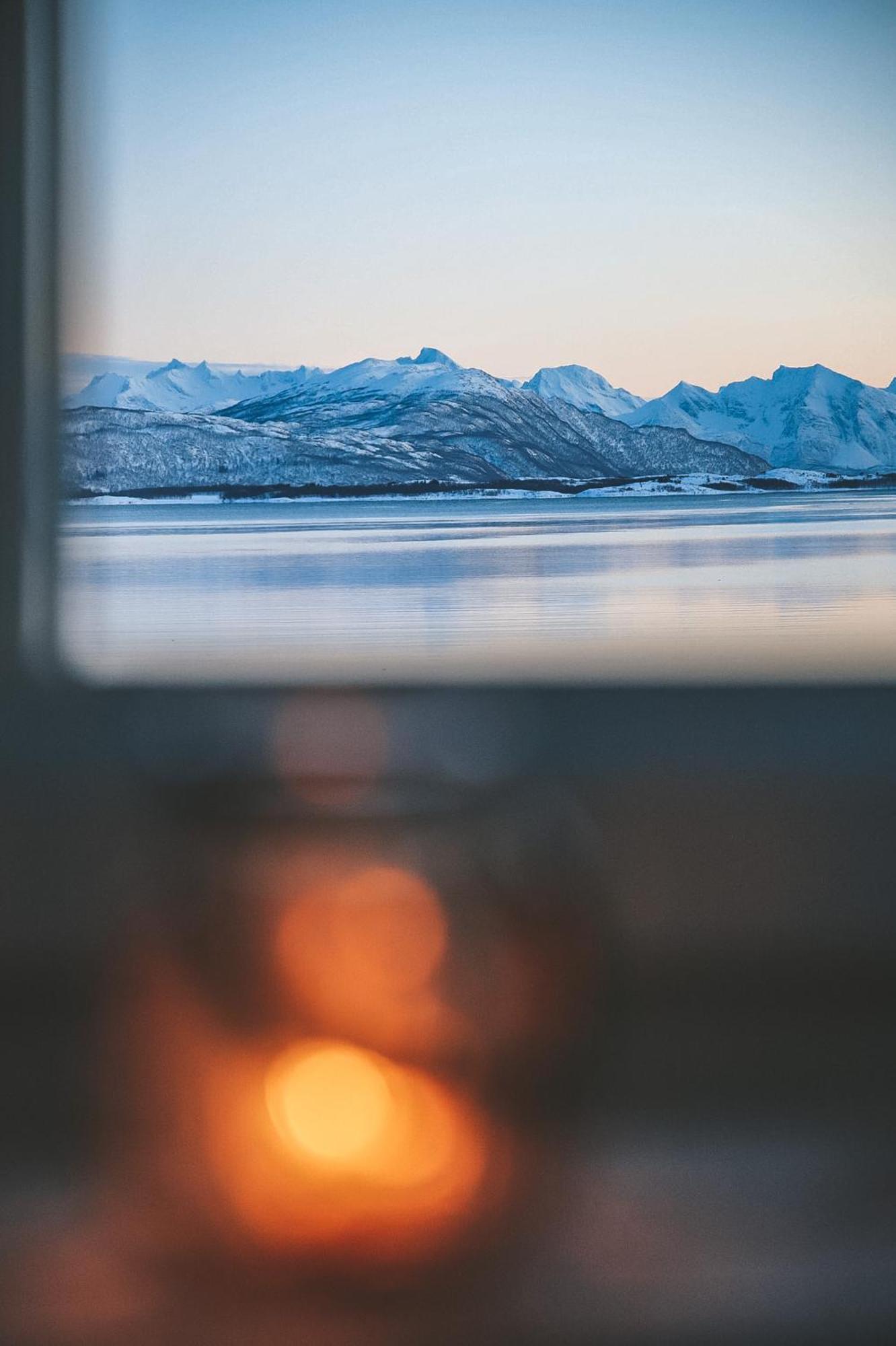 Norwegian Wild Villa Brygghaugen Ngoại thất bức ảnh