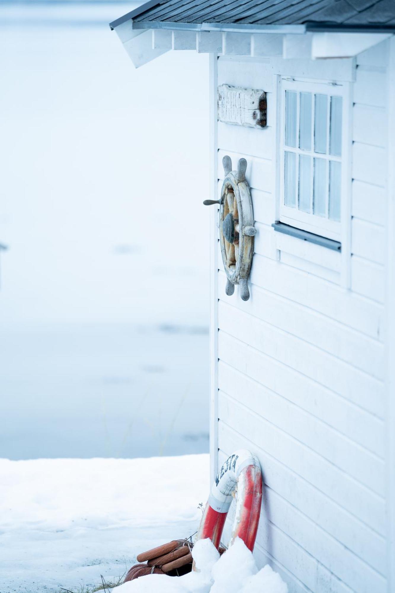 Norwegian Wild Villa Brygghaugen Ngoại thất bức ảnh