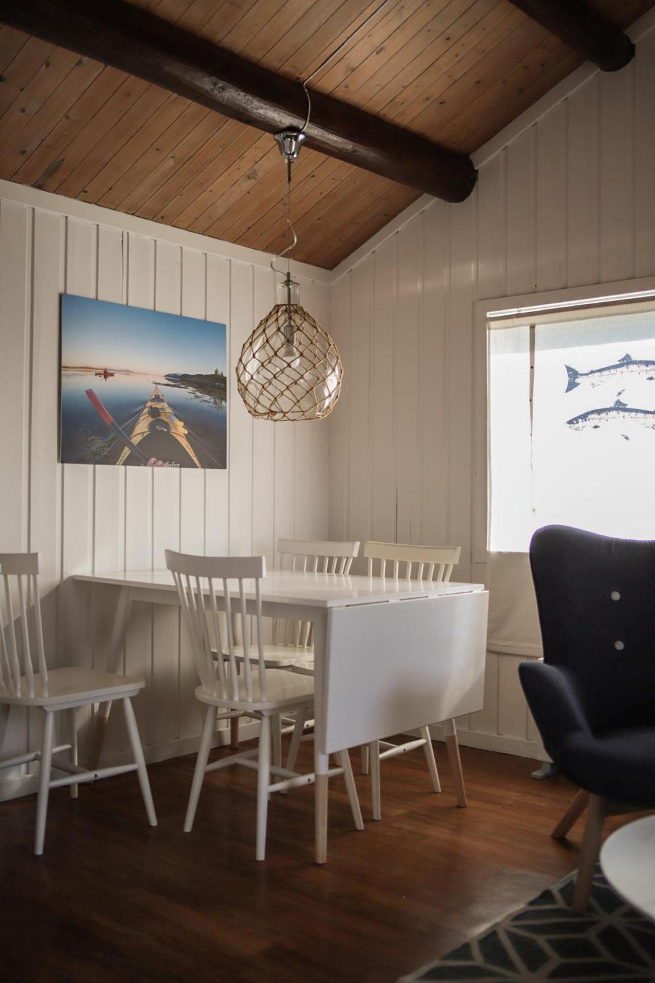 Norwegian Wild Villa Brygghaugen Ngoại thất bức ảnh