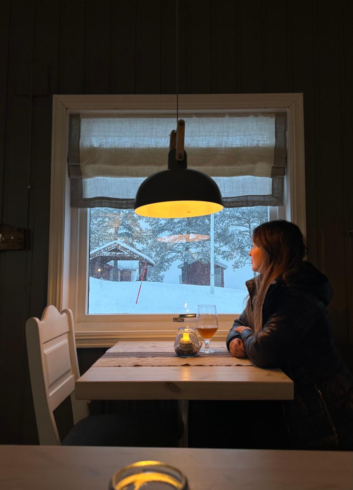 Norwegian Wild Villa Brygghaugen Ngoại thất bức ảnh