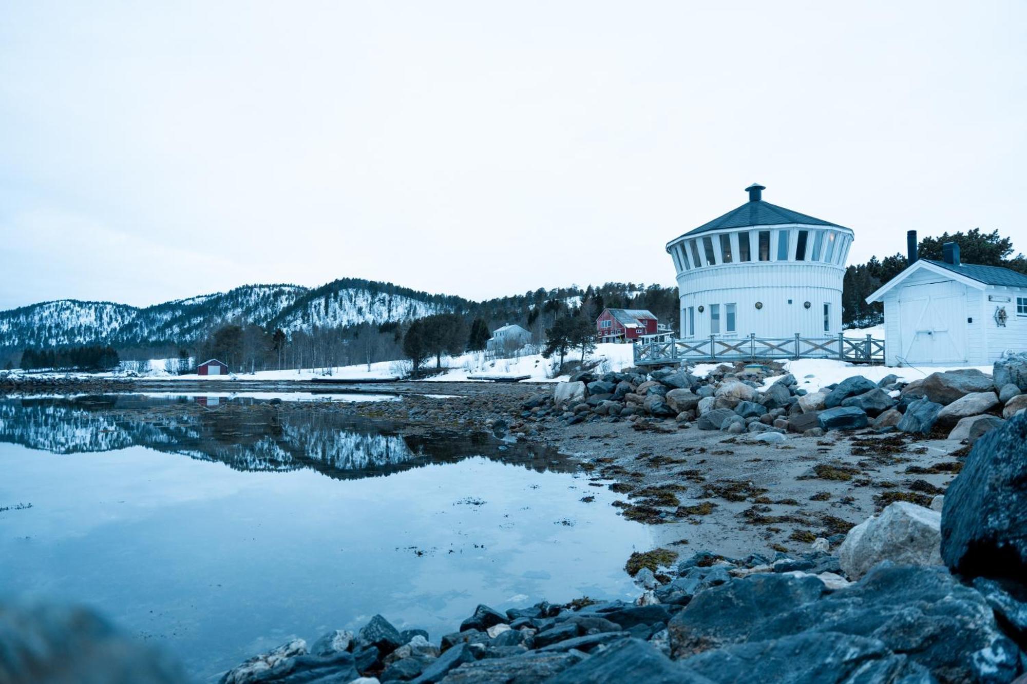 Norwegian Wild Villa Brygghaugen Ngoại thất bức ảnh