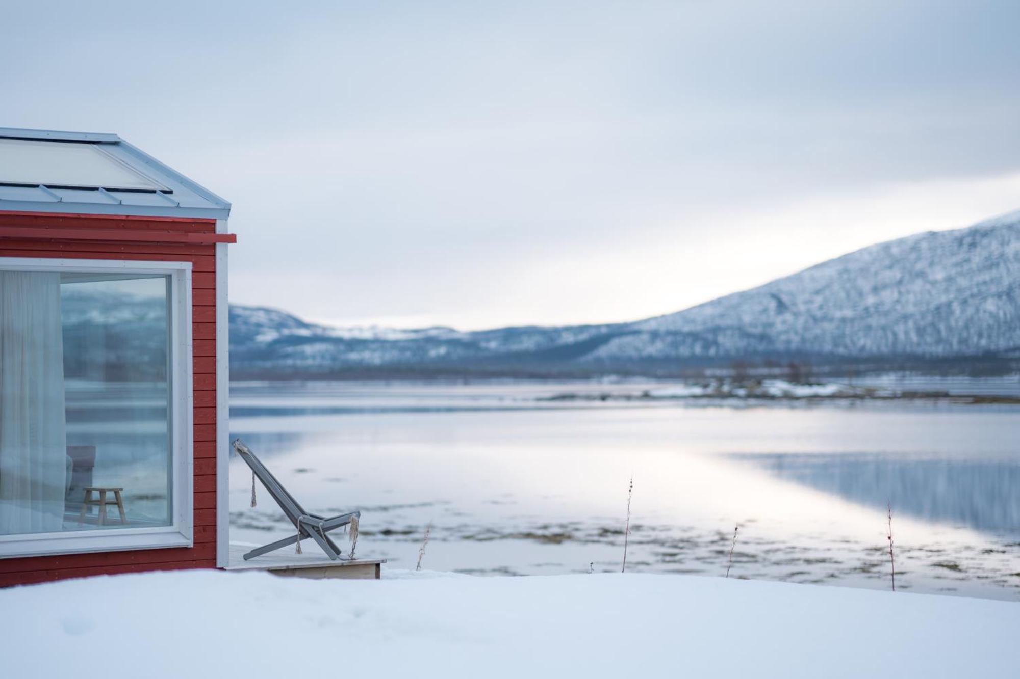Norwegian Wild Villa Brygghaugen Ngoại thất bức ảnh