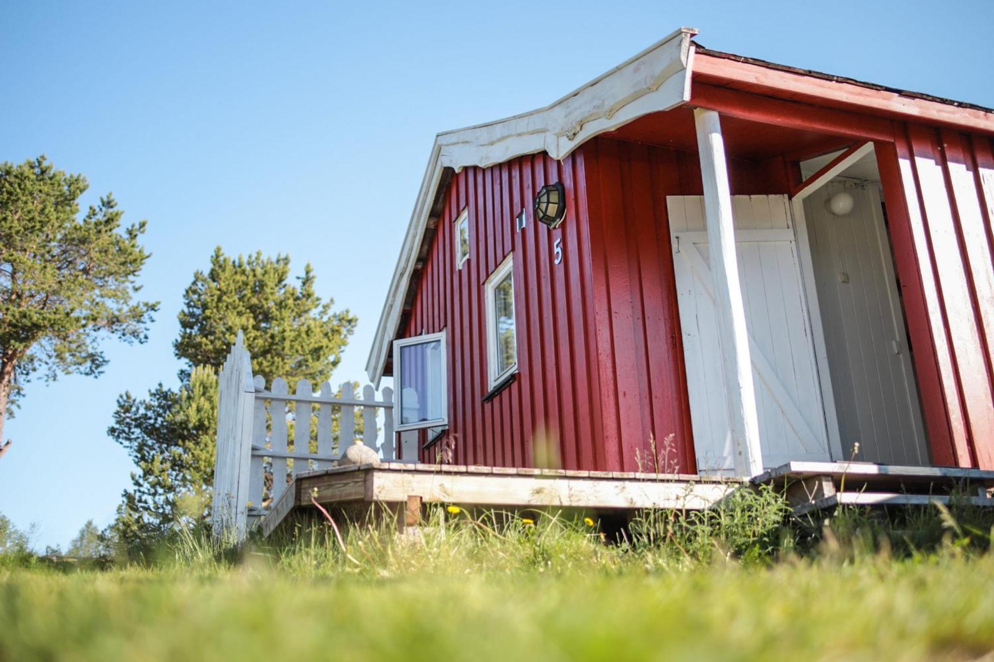 Norwegian Wild Villa Brygghaugen Ngoại thất bức ảnh