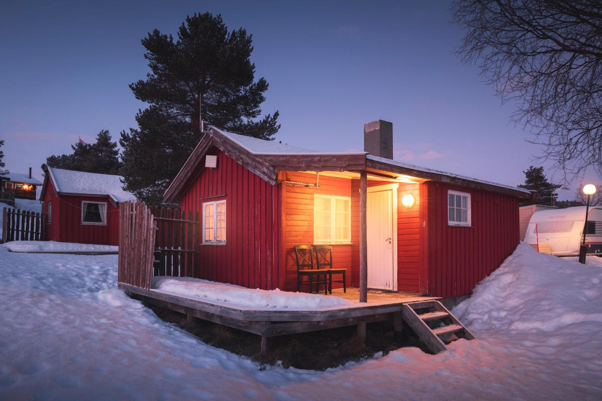 Norwegian Wild Villa Brygghaugen Ngoại thất bức ảnh
